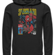 Peter Parker Is The Amazing Spider-Man Marvel Comics Hoodie thumbnail