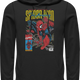 Peter Parker Is The Amazing Spider-Man Marvel Comics Hoodie thumbnail