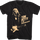 Monochrome Tom Petty & The Heartbreakers T-Shirt