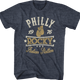 Philly 1976 Rocky T-Shirt thumbnail