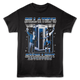 Phone Booth Bill & Ted's Excellent Adventure T-Shirt thumbnail
