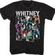 Photo Collage Whitney Houston T-Shirt thumbnail