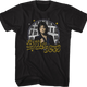 Piano Keys Billy Joel T-Shirt thumbnail
