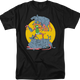 Pickle Rick Rat Slaughter Rick And Morty T-Shirt thumbnail