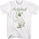 Pickleball Club Popeye T-Shirt thumbnail
