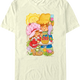 Picnic With Huckleberry Pie Strawberry Shortcake T-Shirt thumbnail