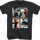 Picture Blocks Whitney Houston T-Shirt