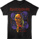 Piece of Mind Eddie Collage Iron Maiden T-Shirt thumbnail