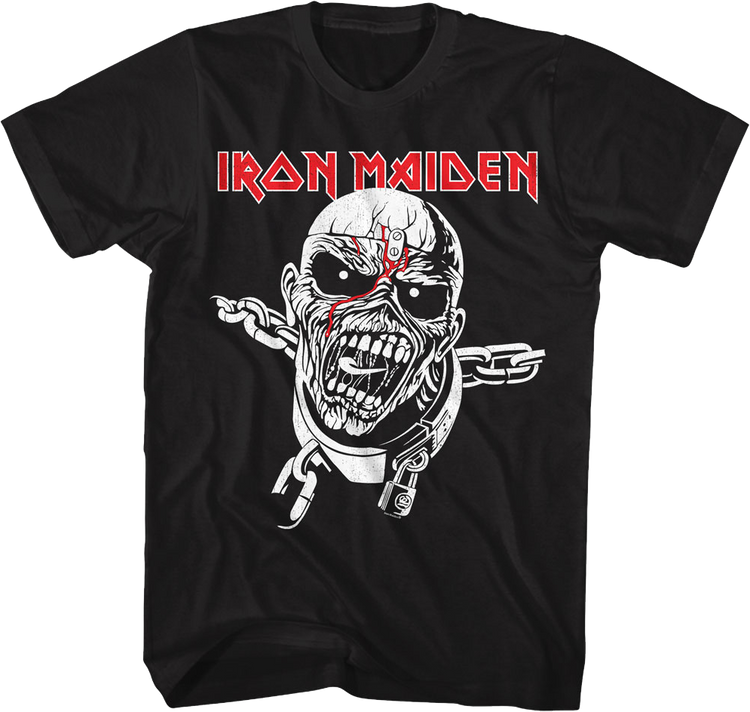 Piece Of Mind Iron Maiden T-Shirt