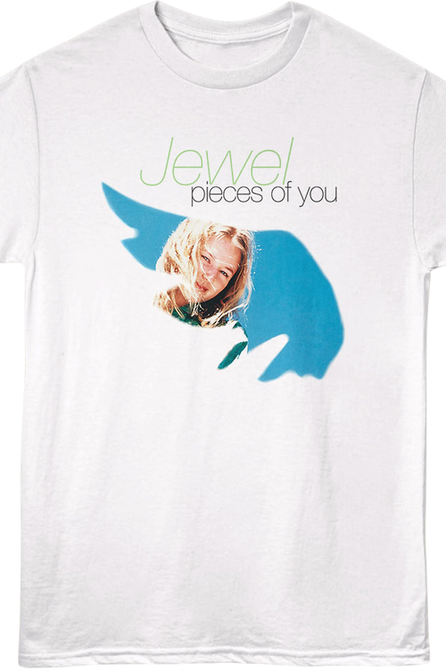 Pieces Of You Jewel T-Shirt