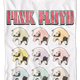 Pig Balloons Collage Pink Floyd T-Shirt thumbnail