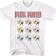 Pig Balloons Collage Pink Floyd T-Shirt thumbnail
