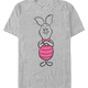 Piglet Sketch Winnie The Pooh T-Shirt thumbnail