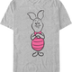Piglet Sketch Winnie The Pooh T-Shirt thumbnail