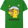 Pikachu Electric Type Pokemon T-Shirt