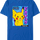 Pikachu Japanese Text Pokemon T-Shirt