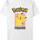 Pikachu Square Pokemon T-Shirt