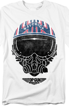 Pilot Helmet Top Gun: Maverick T-Shirt