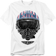 Pilot Helmet Top Gun: Maverick T-Shirt thumbnail