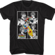 Pilot Panels Voltron T-Shirt thumbnail