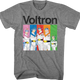 Pilot Panels Voltron T-Shirt thumbnail