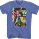 Pilots and Robot Voltron T-Shirt thumbnail