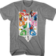 Pilots Voltron T-Shirt thumbnail