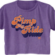 Ladies Pimp My Ride MTV Crop Top thumbnail