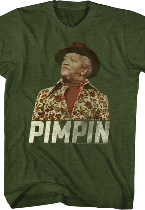 Pimpin Sanford And Son T-Shirt