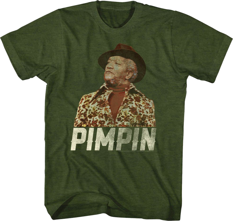 Pimpin Sanford And Son T-Shirt