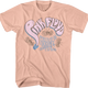 Butterflies Marquee Pink Floyd T-Shirt thumbnail