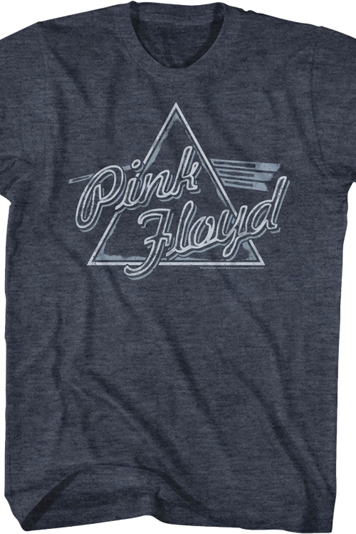 Prism Logo Pink Floyd T-Shirt