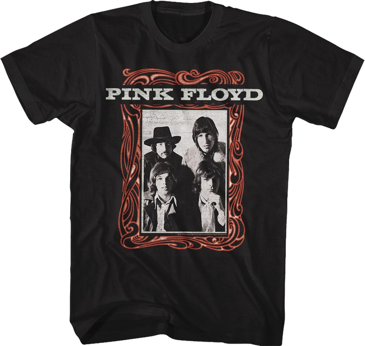 Vintage Frame Pink Floyd T-Shirt