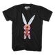 Pink Inflatable Easter Bunny T-Shirt thumbnail