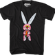 Pink Inflatable Easter Bunny T-Shirt thumbnail
