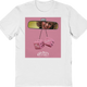 Pink Ladies Mirror Dice Grease T-Shirt thumbnail