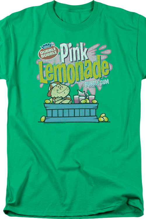 Pink Lemonade Dubble Bubble T-Shirt
