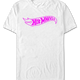Pink Logo Hot Wheels T-Shirt thumbnail