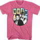 Pink Wham T-Shirt thumbnail