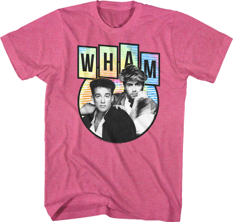 George Michael T-Shirts