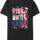 Pink White & Blue Pink Panther T-Shirt