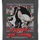 Pinky and The Brain Faux Ugly Christmas Sweater Animaniacs T-Shirt thumbnail