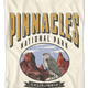 Pinnacles National Park T-Shirt thumbnail