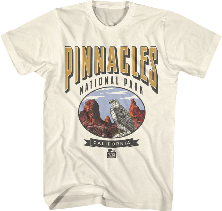 Pinnacles National Park T-Shirt