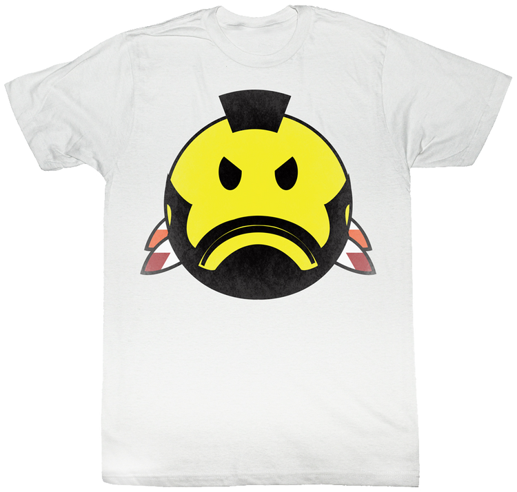 Pity Emoji Mr. T Shirt