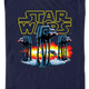 Pixelated AT-AT Walkers Star Wars T-Shirt thumbnail