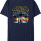 Pixelated AT-AT Walkers Star Wars T-Shirt thumbnail