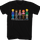 Pixels Breakfast Club T-Shirt