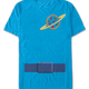 Pizza Planet Alien Uniform Toy Story T-Shirt thumbnail