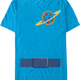 Pizza Planet Alien Uniform Toy Story T-Shirt thumbnail